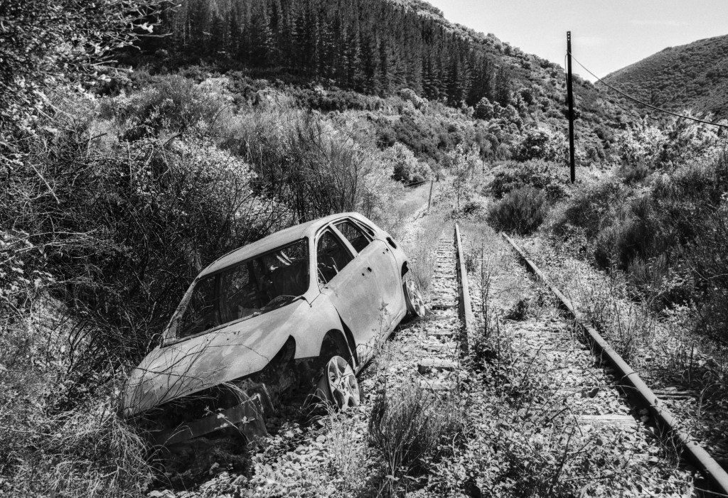 Mistreated Cars and Abandoned&nbsp;Tracks